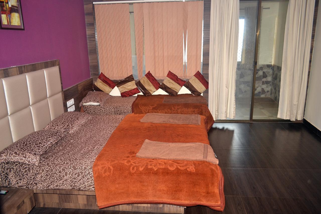 Hotel Rahil Plaza Panchgani Ngoại thất bức ảnh